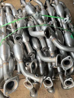 Catalytic Converter for Jaguar XF 2.0 - Auto Performance Parts