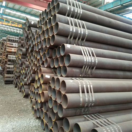 ASTM4130 cold drawn alloy seamless steel pipe