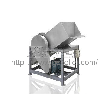 30 Tons Daily Ice Crushing Machine for Fishery