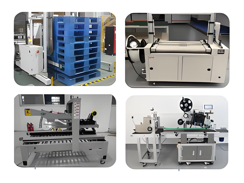 Intelligent End-of-Line Packaging System​