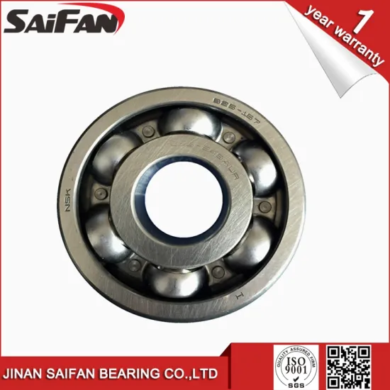 NSK Bearing B15-115 Automobile Generator Bearing B15 115 Bearing Sizes 15*43*13mm