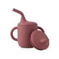 Амазон кабриолет силиконски слама и излив Sippy чаша