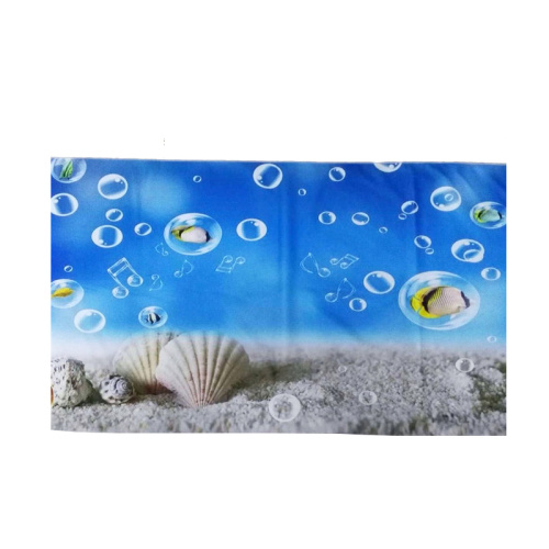 Custom Print Compressed Favors Beach Towel