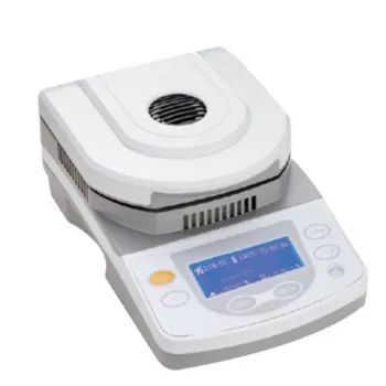 YSENMED YSTE-DHS-10A Halogen Drying Method Moisture Analyzer
