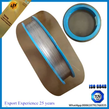 High Molybdenum Wires For Wire Cutting Machine