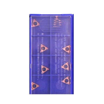 Sumitomo giapponese CNC Machine Tool Tool Blade TPGT0802L-FY AC530U T2000Z per rotazione di precisione e noioso