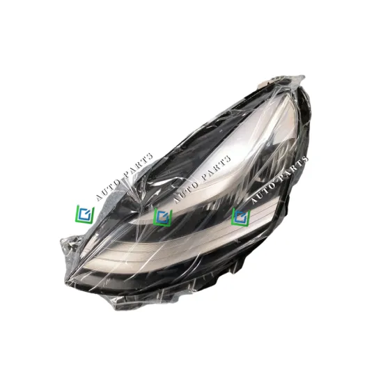 LED Headlight 1077375-00-C for Tesla Model 3