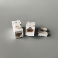 مقبس كيستون MIG UTP CAT6A RJ45 عالي الكثافة