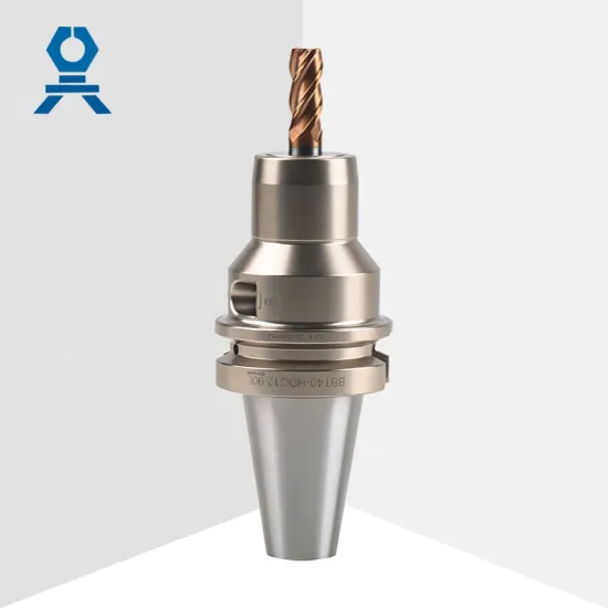 High Precision Hydraulic Tool Holder BT50 BT40 BT30