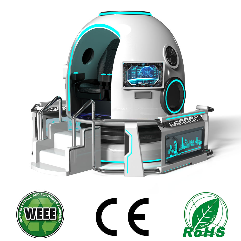 Yunqu Vr Spacecraft Equipment, Vr Aerospace Module, Vr Space Station ...