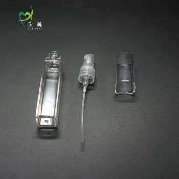 China Professional Supplier perfume atomizer 8ml