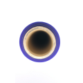 Синя 2-инчова прозрачна ролка за стреч фолио