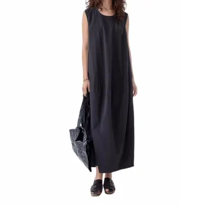 Comfortable Cotton and Linen Dress for Women