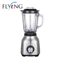 6 Blade Portable Glass Beaker Blender for ODM