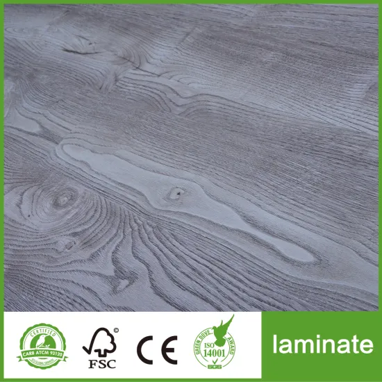 Hot Selling 10mm Oak Wood Laminate Flooring
