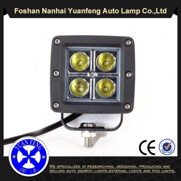 20w led work light 10-30V DC CE, RoHs, IP67
