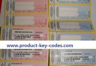Win 7 Professional 64 Bit , Windows Product Key Sticker