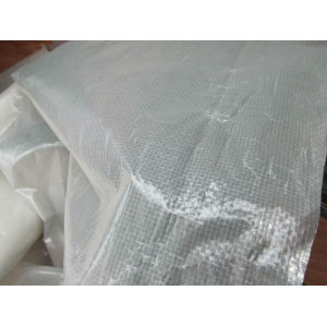 160g waterproof leno pe tarpaulin cover