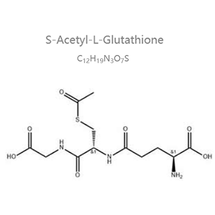 SAG S-Acetyl-L-Glutathione for facial