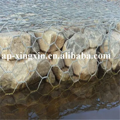 home depot galvanized stone retaining gabion basket