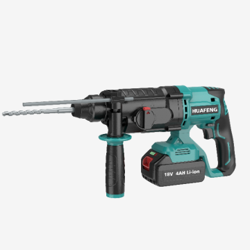 Professional Cordless Rotary Hammer 24mm