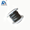 Double Sphere Flanged Rubber Expansion Joint