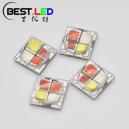 Multi Color RGBW LEDs 5050 LEDs High Power