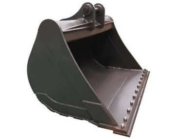 OEM China Factory Mini Excavator Mud Smooth Bucket for Trench and Ditch Cleaning