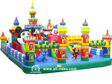 Inflatable Castle