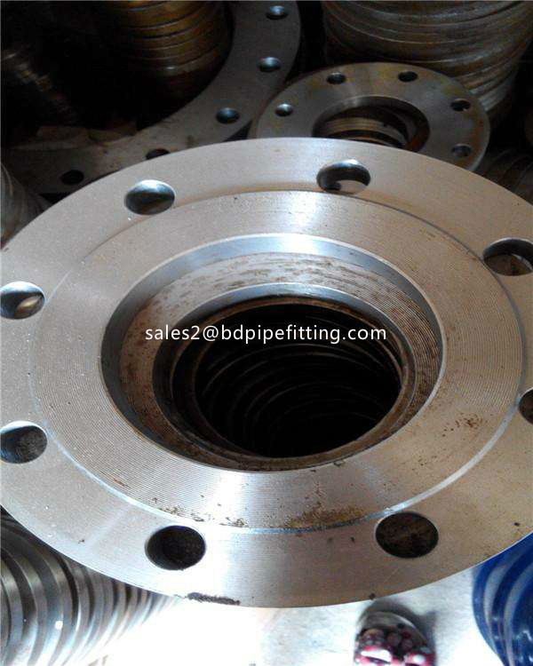 B16.5 مأخذ اللحام الفلنجات SW Flange