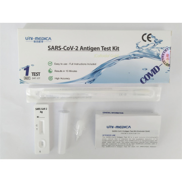 COVID-19 Antigen Rapid Test Kit