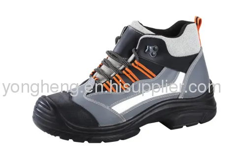 Basic Slip On Safety Shoes 
