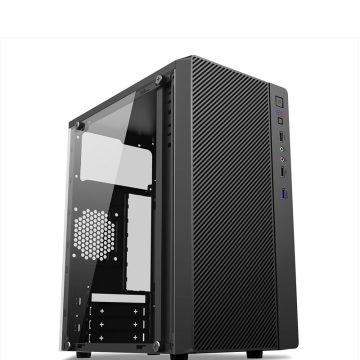 OEM MATX PC Case for Gamers and Office Use