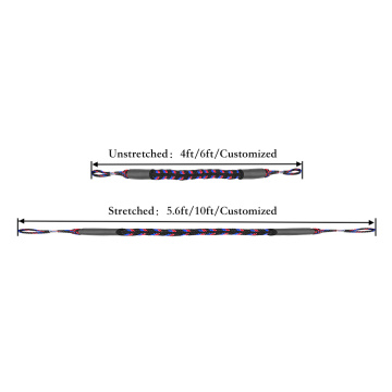 Boat Bungee Dock Lines - In Stock and Customized