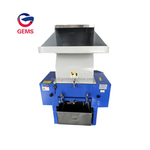 Plastic Grinding Plastic Chipper Shredder Pet Bottle Crusher