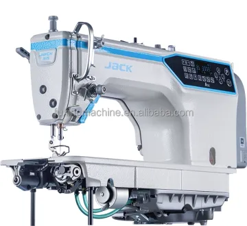 Jack A5E Computer Lockstitch Sewing Machine with Large Operating Space