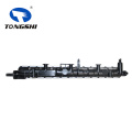 Auto spare parts aluminum car radiator for RENAULT DACIA LOGAN 1.4 i 2140000QAZ