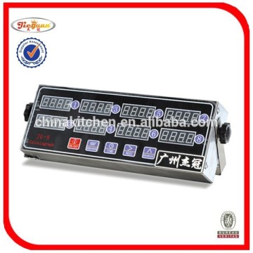 Jieguan hot sale Eight Channel Timer JG-8 TEL:0086-13632272289
