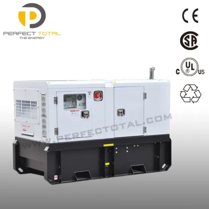 9KW kubota low noise diesel generator