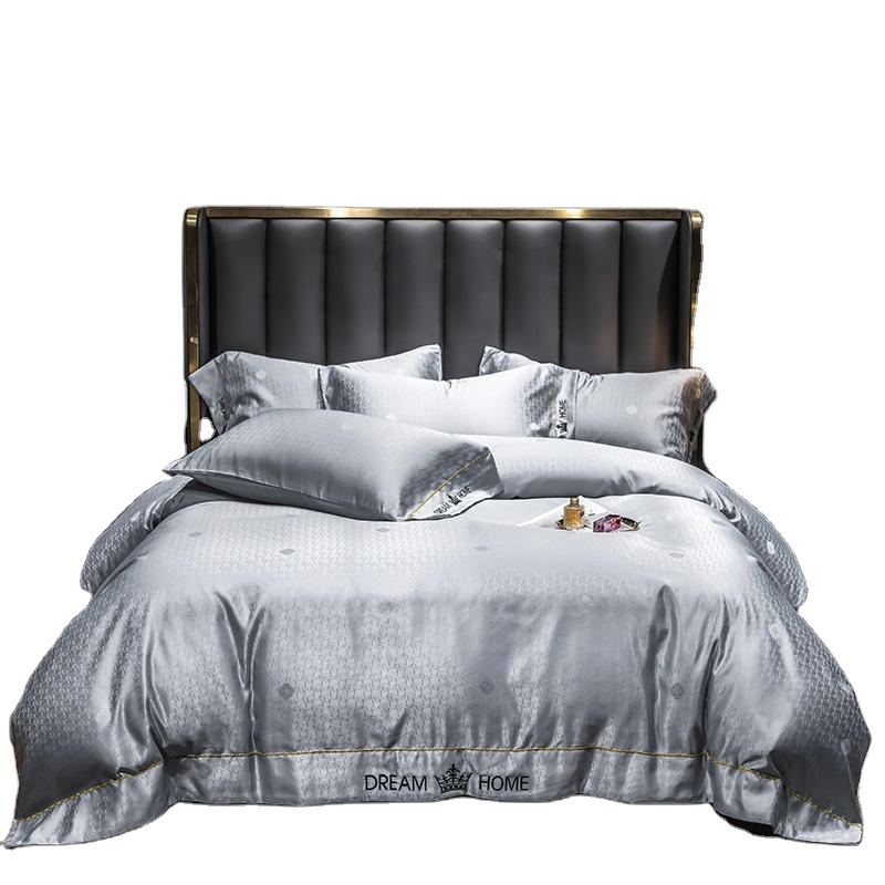 Embroidery homeuse bedding comforter luxury bedding sets
