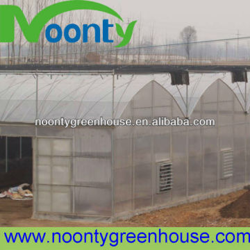 Galvanized Greenhouse system