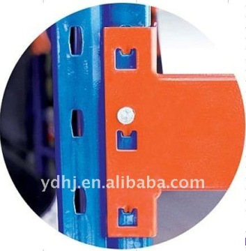 CE and ISO9001-2000 middle style warehouse stacking rack
