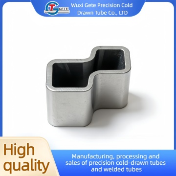 Tubos personalizados para moldura de porta de carro com perfis exclusivos