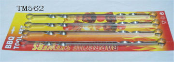 BBQ skewers