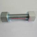 Alloy Steel B7 Bolt / Nut fastener
