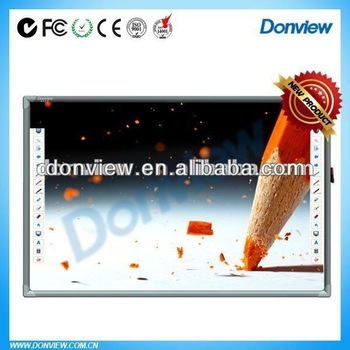 Donview interactive display whiteboard made in china