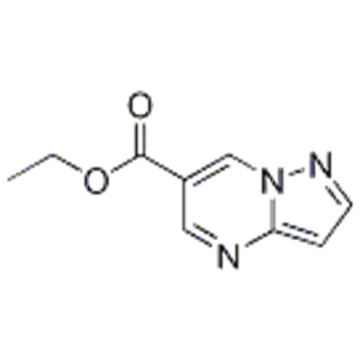 Etylpyrazolo [l, 5-a] pyrimidin-6-karboxylat CAS 1022920-59-7