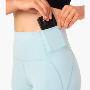 Laufshorts mit Handytasche