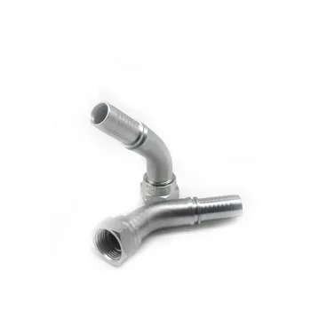 45 Degree JIC Female 74 Degree Cone Seat