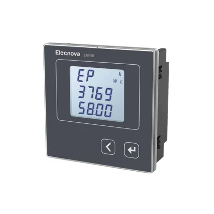 Competitive multifunctional power meter 3 phase power meter